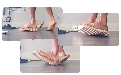 Parth Arora sent us this viral-worthy video of him working with Movemate - called it "flow state"