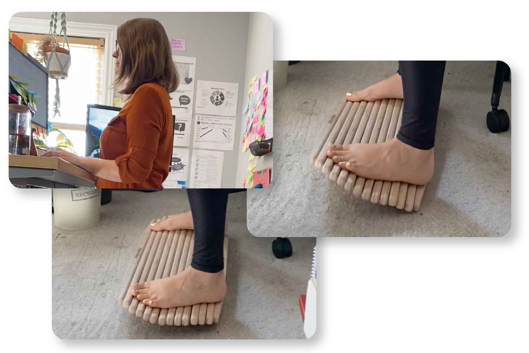 Lean management coach Stéfany Oliver shares her Movemate journey