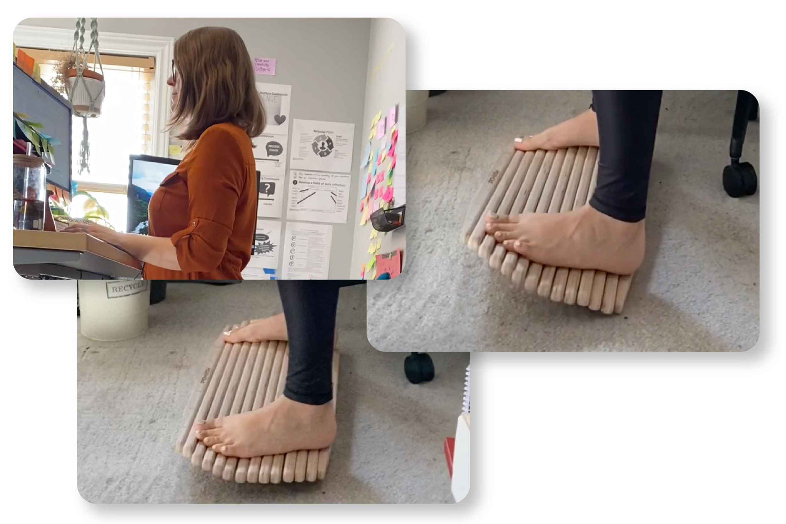 Lean management coach Stéfany Oliver shares her Movemate journey