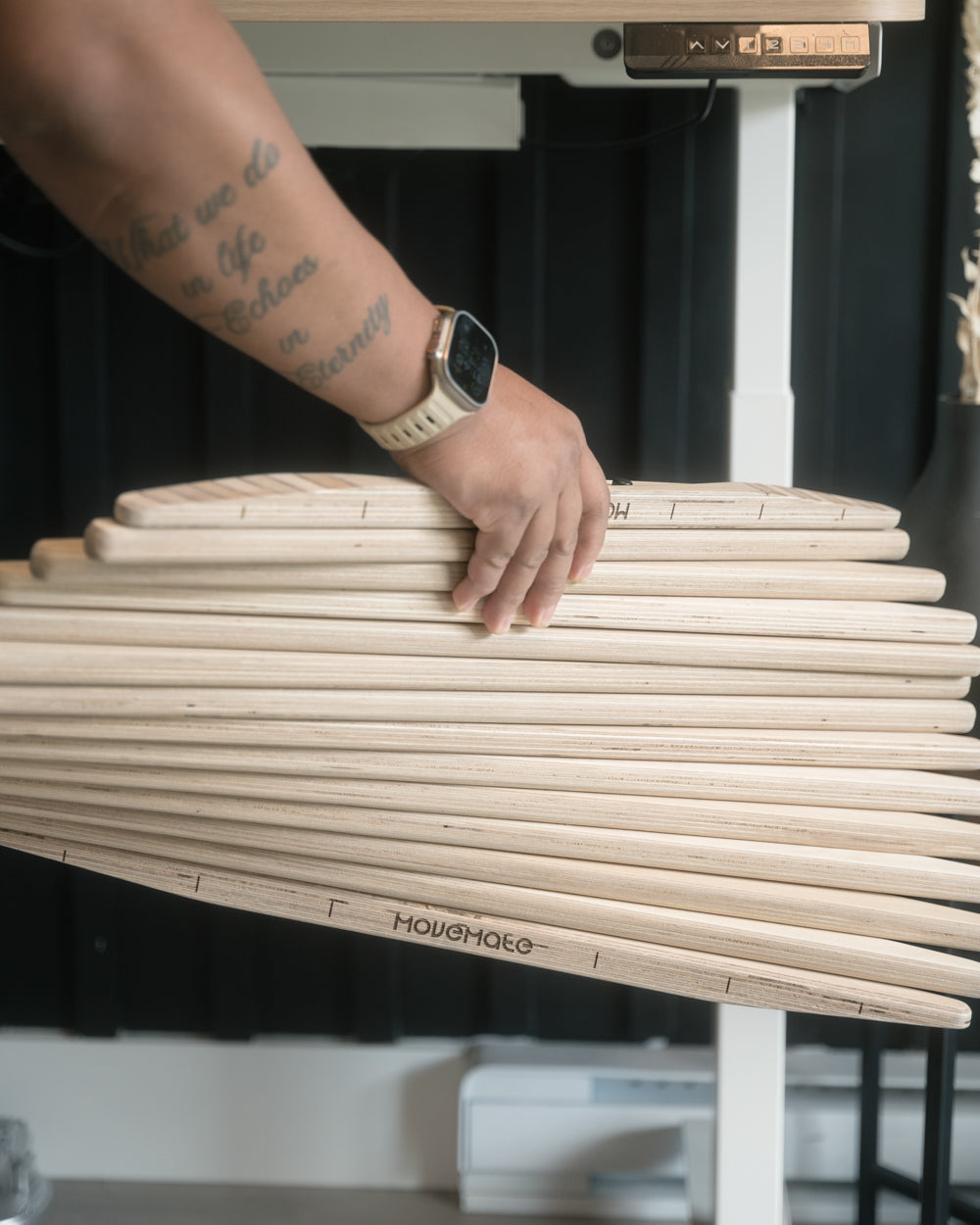 Order Movemate™ | Award-Winning Standing Desk Accessory