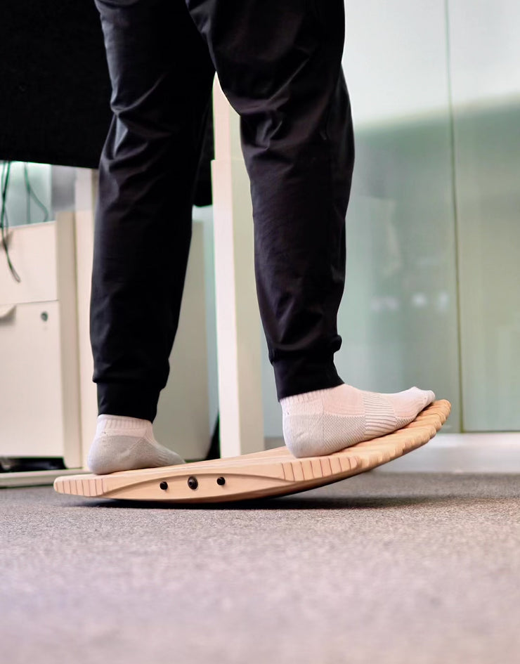 Movemate™ Active Standing Board Order Movemate™ | Award-Winning Standing Desk Accessory