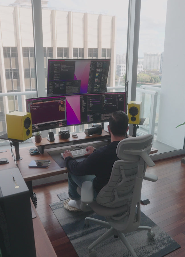 Rug’d Floor Mat™