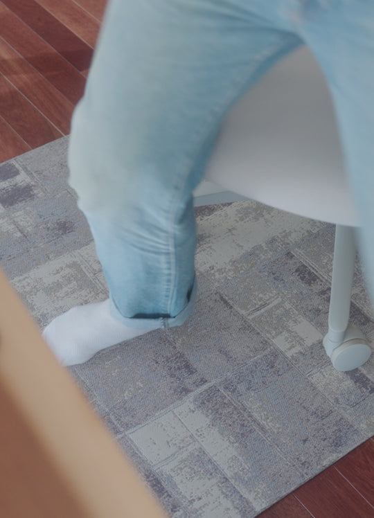 Rug’d Floor Mat™